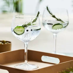 Cocktail Accessoires^CASA X-MAS REINDEER Dessous-de-verre Set De 4 Brun