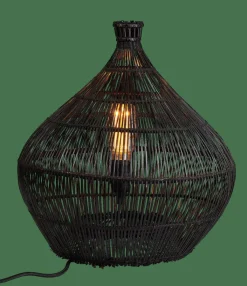Lampes De Table^CASA ZALOU Lampe De Table Noir