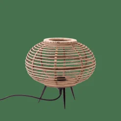 Lampes De Table^CASA ZANZI Lampe De Table E27 Naturel